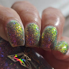 Psyche Minerals: "Top of the List" (Reflective) *CAPPED PRE-ORDER*