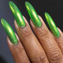 Lurid Lacquer: "Sprout" *CAPPED PRE-ORDER*