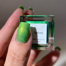Lurid Lacquer: "Sprout" *CAPPED PRE-ORDER*