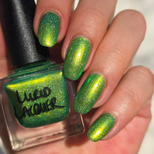 Lurid Lacquer: "Sprout" *CAPPED PRE-ORDER*