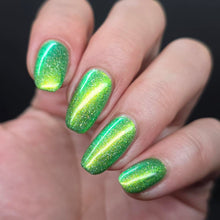 Lurid Lacquer: "Sprout" *CAPPED PRE-ORDER*