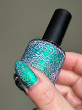 Sassy Sauce Polish: ENCORE "Thighs the Limit" *CAPPED PRE-ORDER*