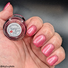 Sassy Pants Polish: "Warrior's Kiss" *OVERSTOCK*