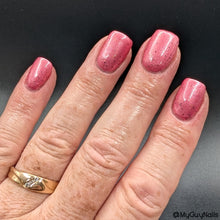 Sassy Pants Polish: "Warrior's Kiss" *OVERSTOCK*