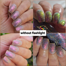 Psyche Minerals: "Top of the List" (Reflective) *CAPPED PRE-ORDER*