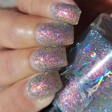 Psyche Minerals: "Top of the List" (Reflective) *CAPPED PRE-ORDER*