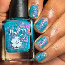 Nailed It! Nail Polish: "Byte Me" (Thermal) *OVERSTOCK*