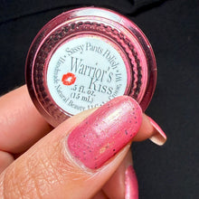 Sassy Pants Polish: "Warrior's Kiss" *OVERSTOCK*