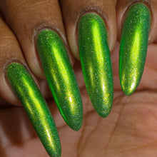 Lurid Lacquer: "Sprout" *CAPPED PRE-ORDER*