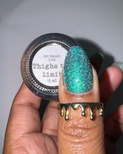 Sassy Sauce Polish: ENCORE "Thighs the Limit" *CAPPED PRE-ORDER*