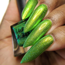 Lurid Lacquer: "Sprout" *CAPPED PRE-ORDER*