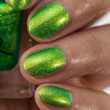 Lurid Lacquer: "Sprout" *CAPPED PRE-ORDER*