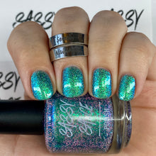 Sassy Sauce Polish: ENCORE "Thighs the Limit" *CAPPED PRE-ORDER*