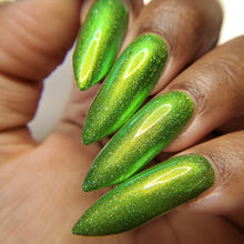 Lurid Lacquer: "Sprout" *CAPPED PRE-ORDER*