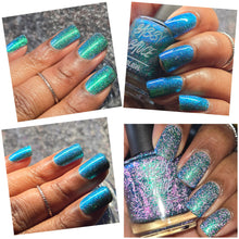 Sassy Sauce Polish: ENCORE "Thighs the Limit" *CAPPED PRE-ORDER*