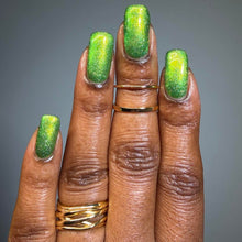 Lurid Lacquer: "Sprout" *CAPPED PRE-ORDER*