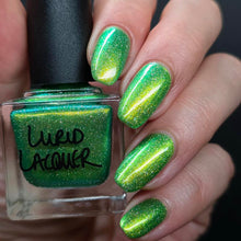 Lurid Lacquer: "Sprout" *CAPPED PRE-ORDER*