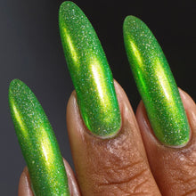 Lurid Lacquer: "Sprout" *CAPPED PRE-ORDER*