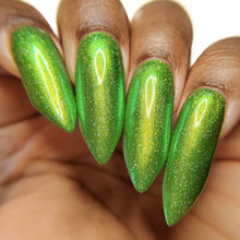 Lurid Lacquer: "Sprout" *CAPPED PRE-ORDER*
