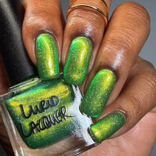 Lurid Lacquer: "Sprout" *CAPPED PRE-ORDER*