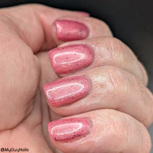 Sassy Pants Polish: "Warrior's Kiss" *OVERSTOCK*