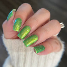 Lurid Lacquer: "Sprout" *CAPPED PRE-ORDER*