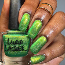 Lurid Lacquer: "Sprout" *CAPPED PRE-ORDER*