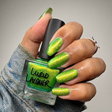 Lurid Lacquer: "Sprout" *CAPPED PRE-ORDER*