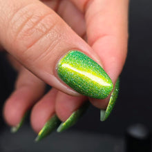 Lurid Lacquer: "Sprout" *CAPPED PRE-ORDER*