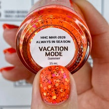 Colores de Carol: "Vacation Mode" *OVERSTOCK*