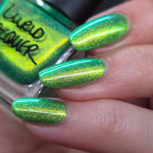 Lurid Lacquer: "Sprout" *CAPPED PRE-ORDER*
