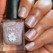Nailed It! Nail Polish: Mother's Day "Never Dull Your Sparkle" *CAPPED PRE-ORDER*