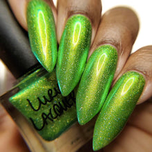 Lurid Lacquer: "Sprout" *CAPPED PRE-ORDER*