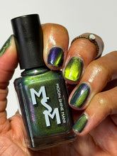 Moon Shine Mani: "Midnight" (Magnetic) *OVERSTOCK*