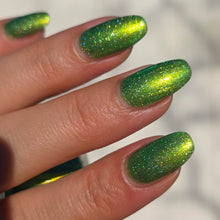 Lurid Lacquer: "Sprout" *CAPPED PRE-ORDER*