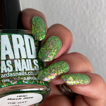 Ard as Nails: "The Bay" *CAPPED PRE-ORDER*
