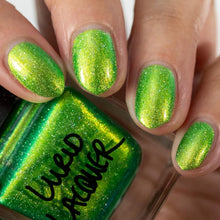 Lurid Lacquer: "Sprout" *CAPPED PRE-ORDER*