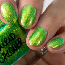 Lurid Lacquer: "Sprout" *CAPPED PRE-ORDER*