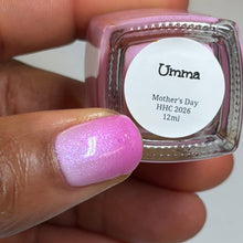 Red Eyed Lacquer: Mother's Day "Umma" (Thermal) *OVERSTOCK*