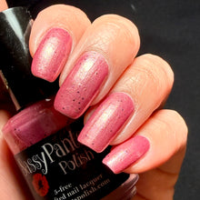 Sassy Pants Polish: "Warrior's Kiss" *OVERSTOCK*