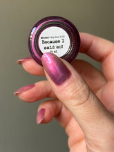 Sassy Sauce Polish: Mother's Day Duo "Because I Said So" and "Don't Make Me Stop This Car" (Magnetic) *OVERSTOCK*