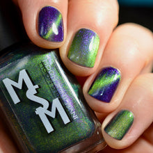Moon Shine Mani: "Midnight" (Magnetic) *OVERSTOCK*