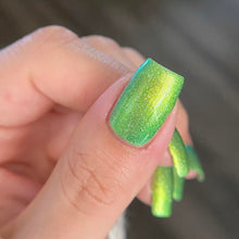 Lurid Lacquer: "Sprout" *CAPPED PRE-ORDER*