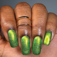 Lurid Lacquer: "Sprout" *CAPPED PRE-ORDER*