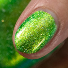 Lurid Lacquer: "Sprout" *CAPPED PRE-ORDER*