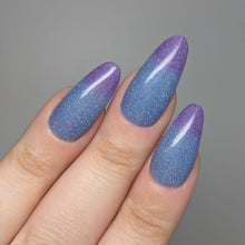 Witchcult Nail Lacquer: "Goin' Dahntahn" (Thermal, Reflective) *OVERSTOCK*