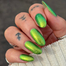 Lurid Lacquer: "Sprout" *CAPPED PRE-ORDER*