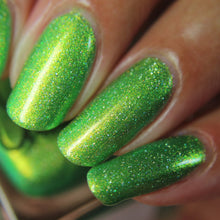 Lurid Lacquer: "Sprout" *CAPPED PRE-ORDER*