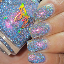 Psyche Minerals: "Top of the List" (Reflective) *CAPPED PRE-ORDER*