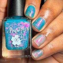 Nailed It! Nail Polish: "Byte Me" (Thermal) *OVERSTOCK*